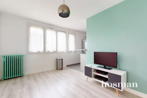 Appartement de 35.0 m² à Courbevoie