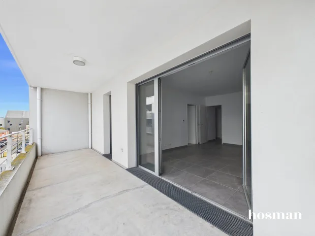 Appartement de 46.0 m² à Bordeaux