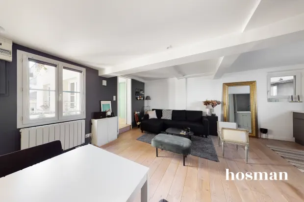 Appartement de 40.0 m² à Paris