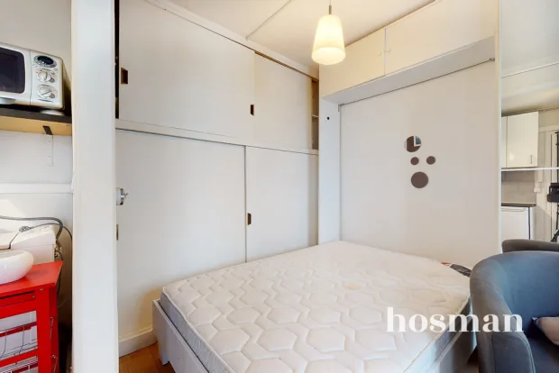 Appartement de 20.0 m² à Paris