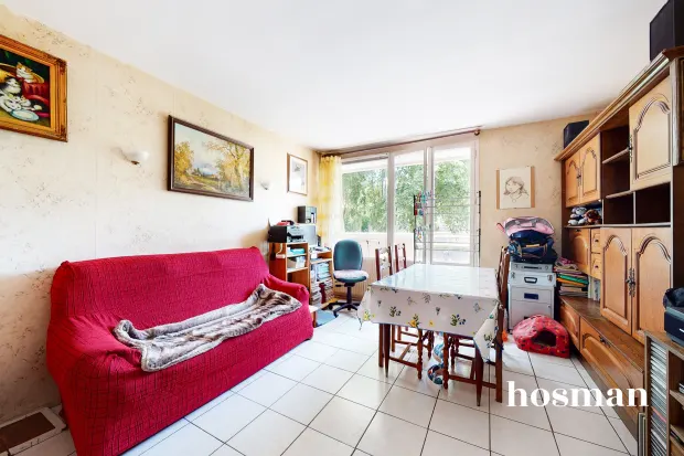 Appartement de 57.46 m² à Caluire-et-Cuire