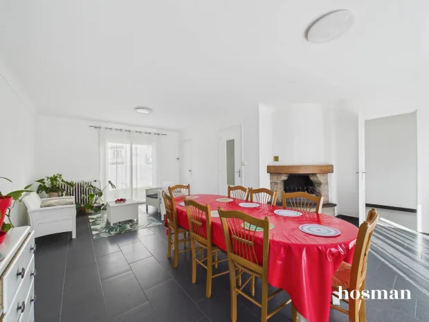 Maison de 125.44 m² à Saint-Herblain