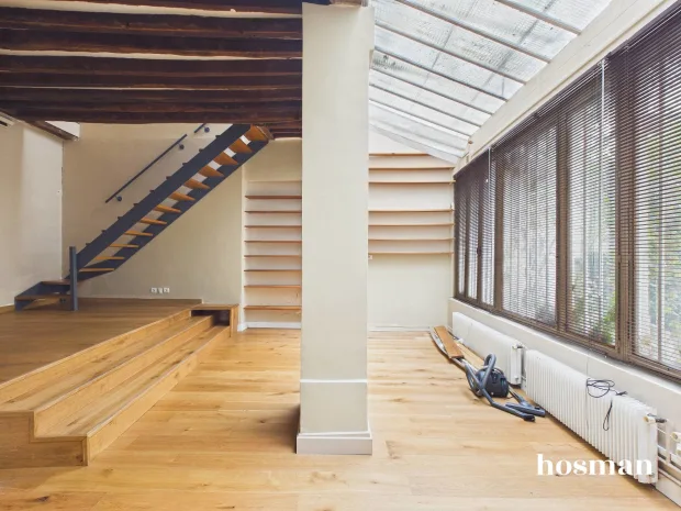 Appartement de 65.74 m² à Paris