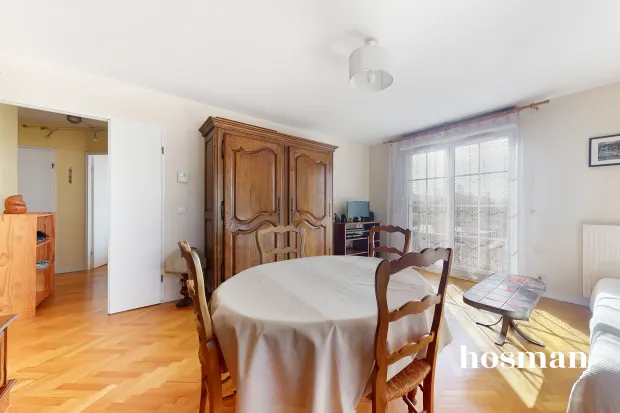 Appartement de 51.0 m² à Nanterre