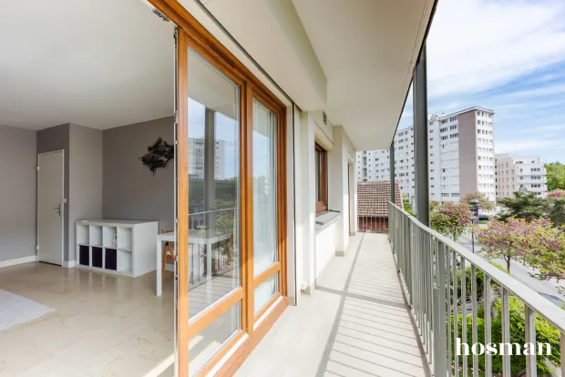 Appartement de 48.75 m² à Alfortville