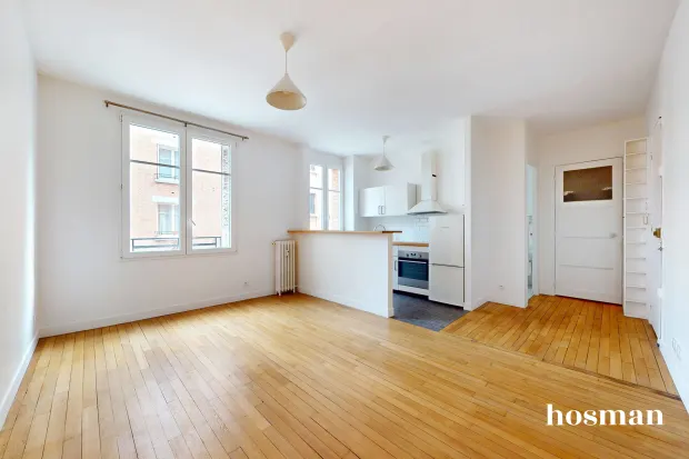Appartement de 30.46 m² à Paris