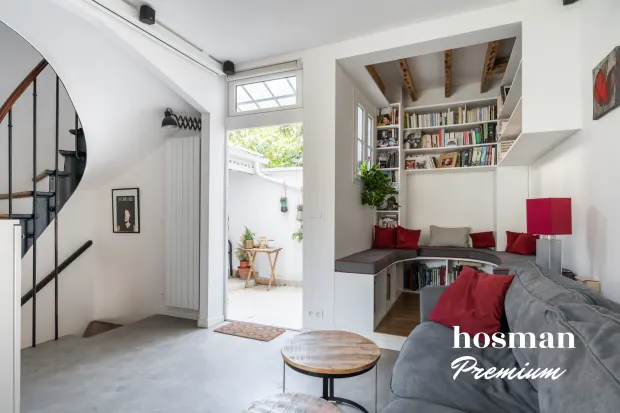 Maison de 119.0 m² à Vincennes