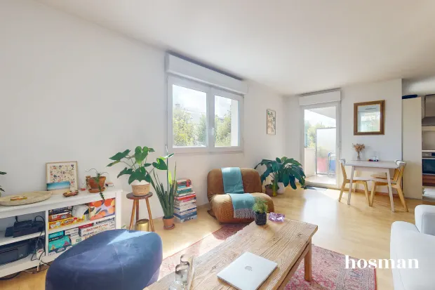 Appartement de 64.5 m² à Nantes