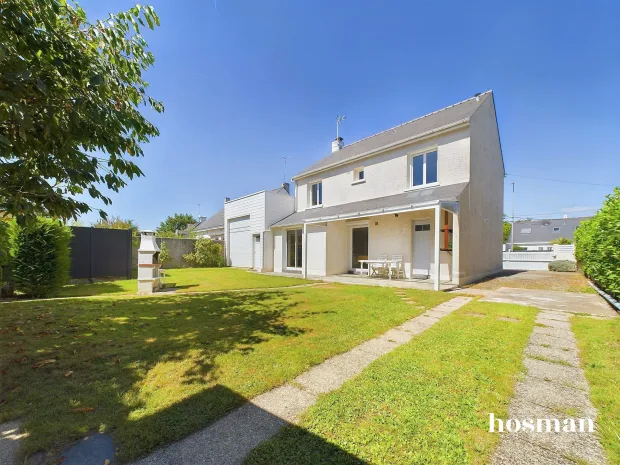 Maison de 109.0 m² à Orvault
