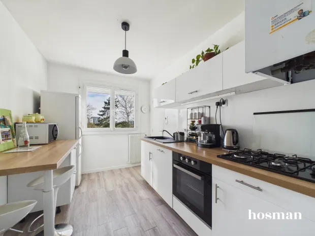 Appartement de 74.95 m² à Rezé