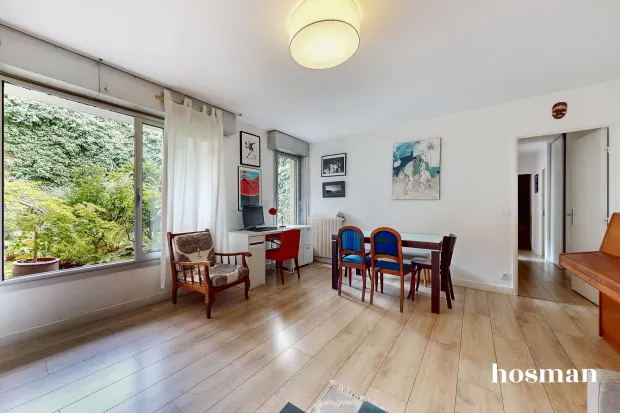 Appartement de 64.0 m² à Paris