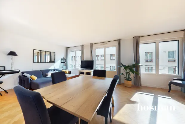 Appartement de 78.0 m² à Paris