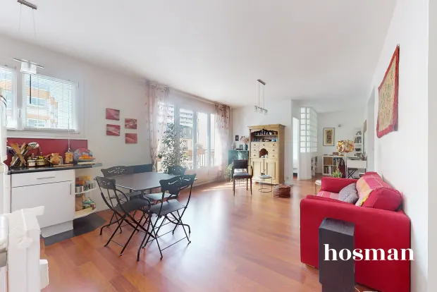 Appartement de 47.0 m² à Paris