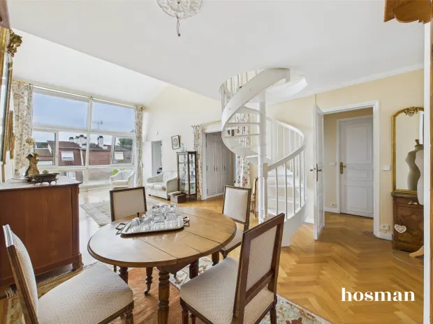 Appartement de 113.43 m² à Créteil