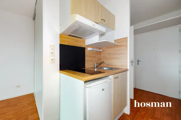 Appartement de 22.0 m² à Nantes