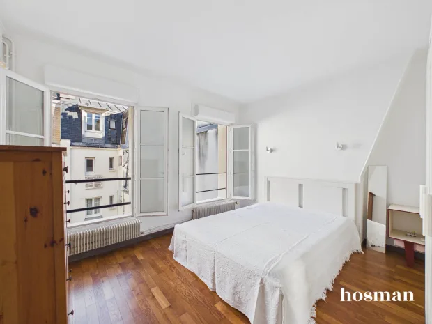 Appartement de 62.0 m² à Paris