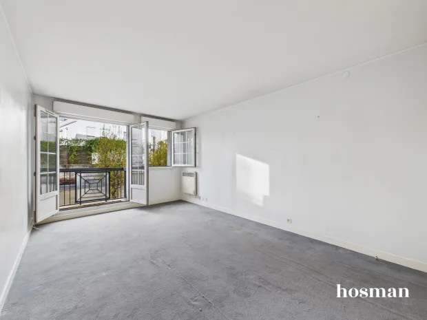 Appartement de 25.84 m² à Paris