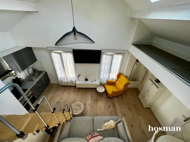 Appartement de 38.0 m² à Enghien-les-Bains