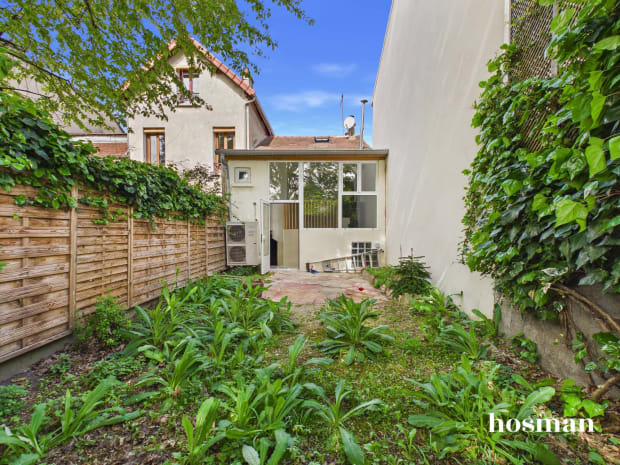 Maison de 93.0 m² à Alfortville