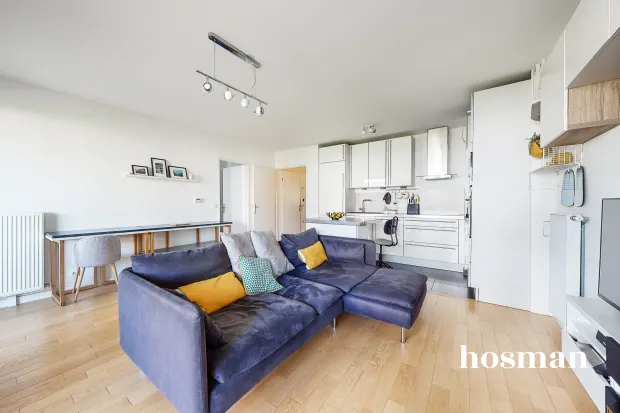 Appartement de 63.0 m² à Bois-Colombes