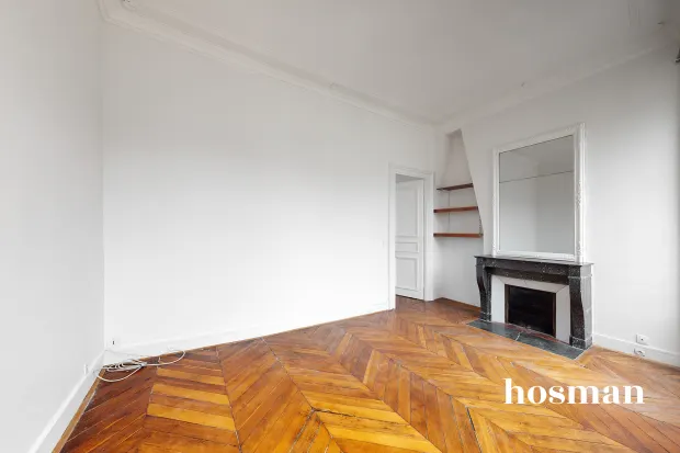 Appartement de 51.23 m² à Paris