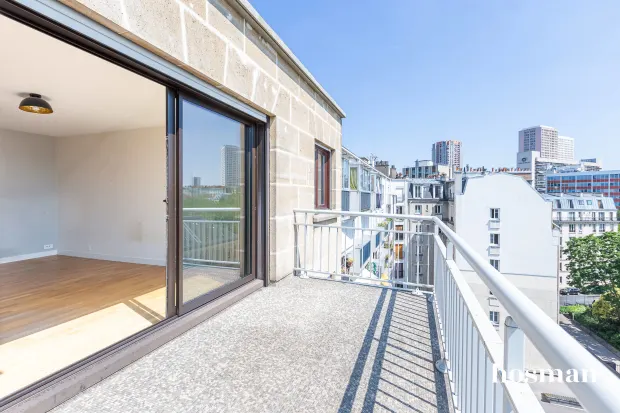 Appartement de 34.0 m² à Paris