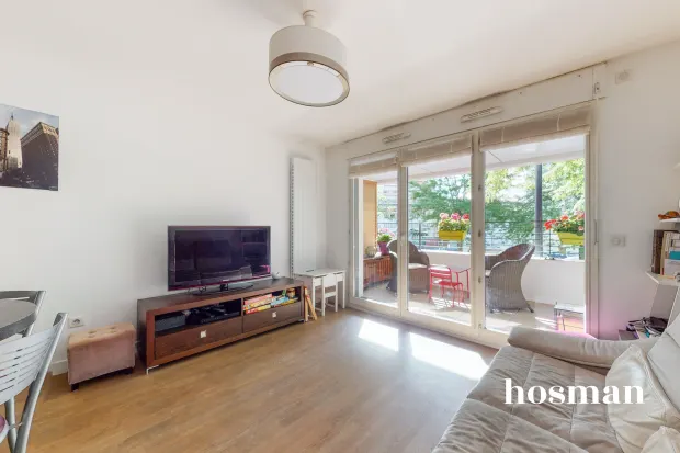 Appartement de 59.57 m² à Maisons-Alfort