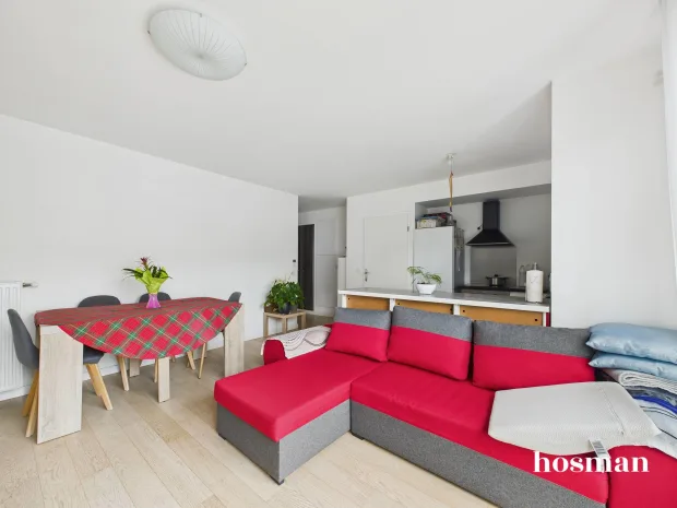 Appartement de 63.0 m² à Gentilly