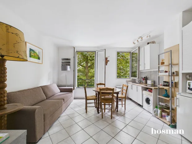 Appartement de 32.0 m² à Issy-les-Moulineaux