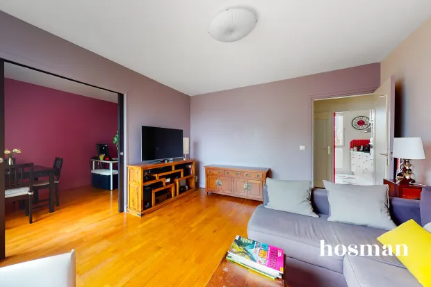 Appartement de 65.91 m² à Asnières-sur-Seine