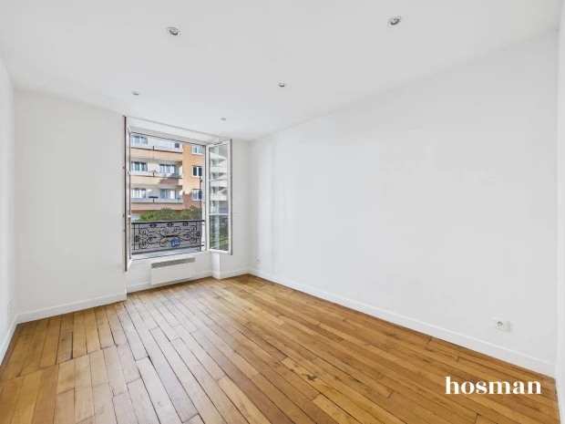 Appartement de 38.52 m² à Paris