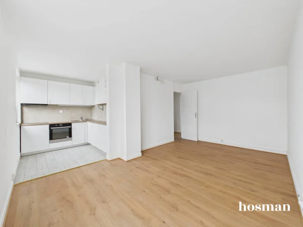 Appartement de 66.45 m² à Bagnolet