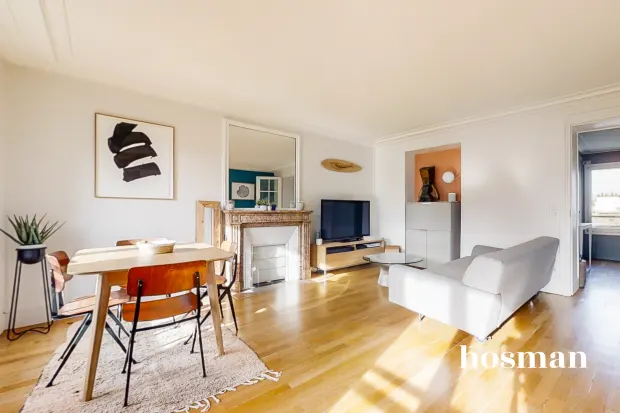 Appartement de 70.0 m² à Paris