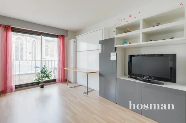 Appartement de 32.0 m² à Paris