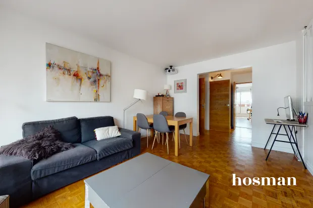 Appartement de 82.2 m² à Paris