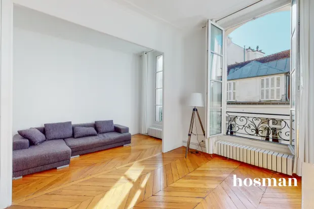 Appartement de 51.0 m² à Paris