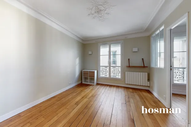 Appartement de 51.0 m² à Paris