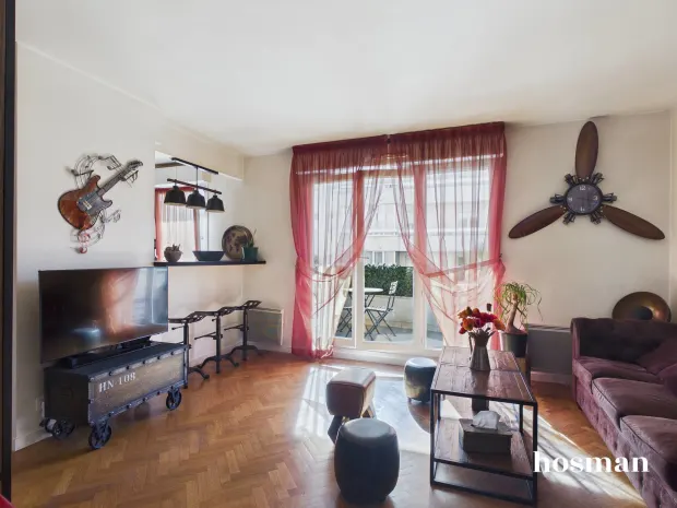 Appartement de 67.0 m² à Issy-les-Moulineaux