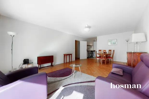 Appartement de 59.0 m² à Paris