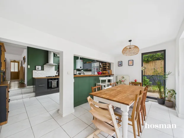 Maison de 99.0 m² à Nantes