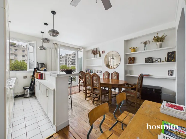 Appartement de 65.0 m² à Neuilly-sur-Seine