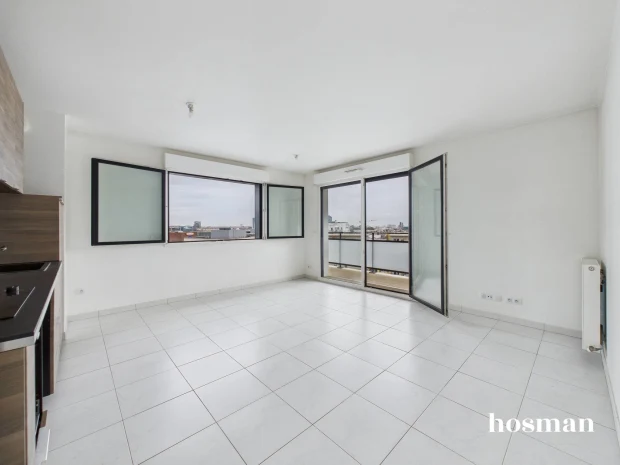Appartement de 47.0 m² à Issy-les-Moulineaux