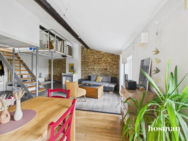 Appartement de 57.04 m² à Caluire-et-Cuire