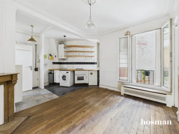 Appartement de 32.0 m² à Saint-Ouen-sur-Seine