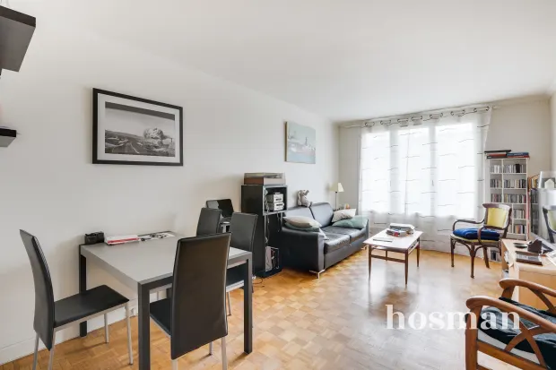 Appartement de 66.0 m² à Montrouge