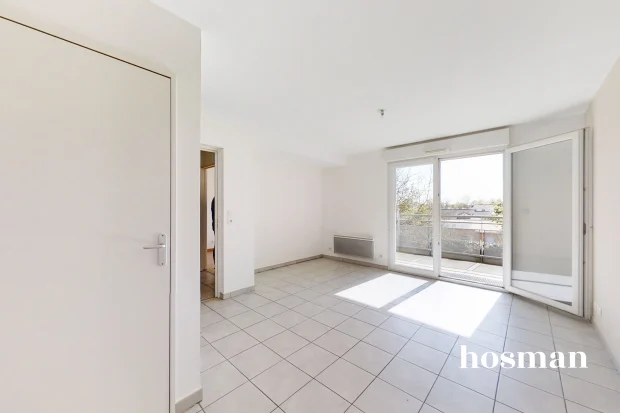 Appartement de 43.44 m² à Rezé