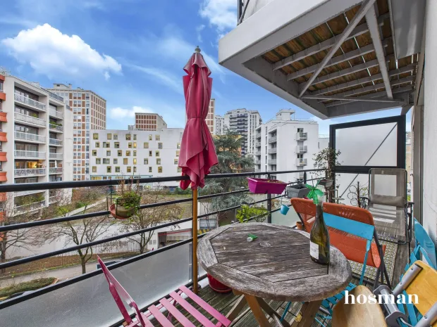 Appartement de 81.4 m² à Paris