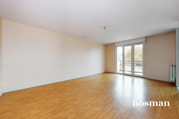 Appartement de 64.1 m² à Nantes