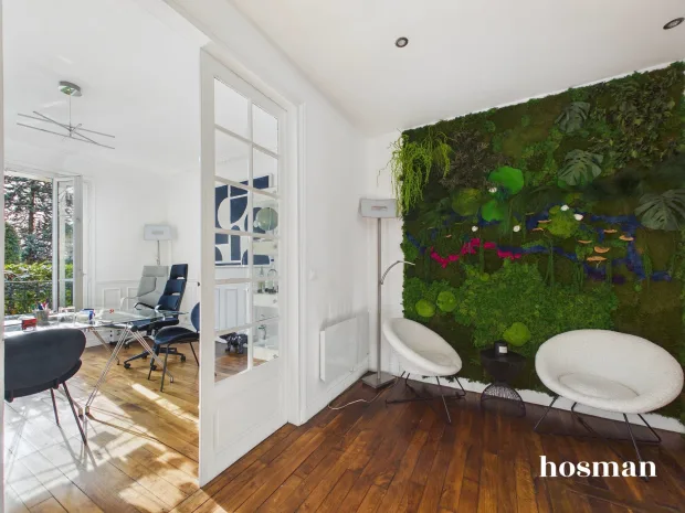 Appartement de 55.0 m² à Enghien-les-Bains