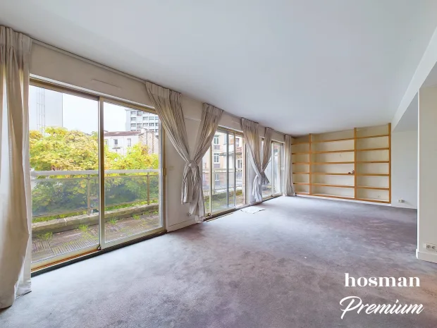 Appartement de 126.0 m² à Boulogne-Billancourt